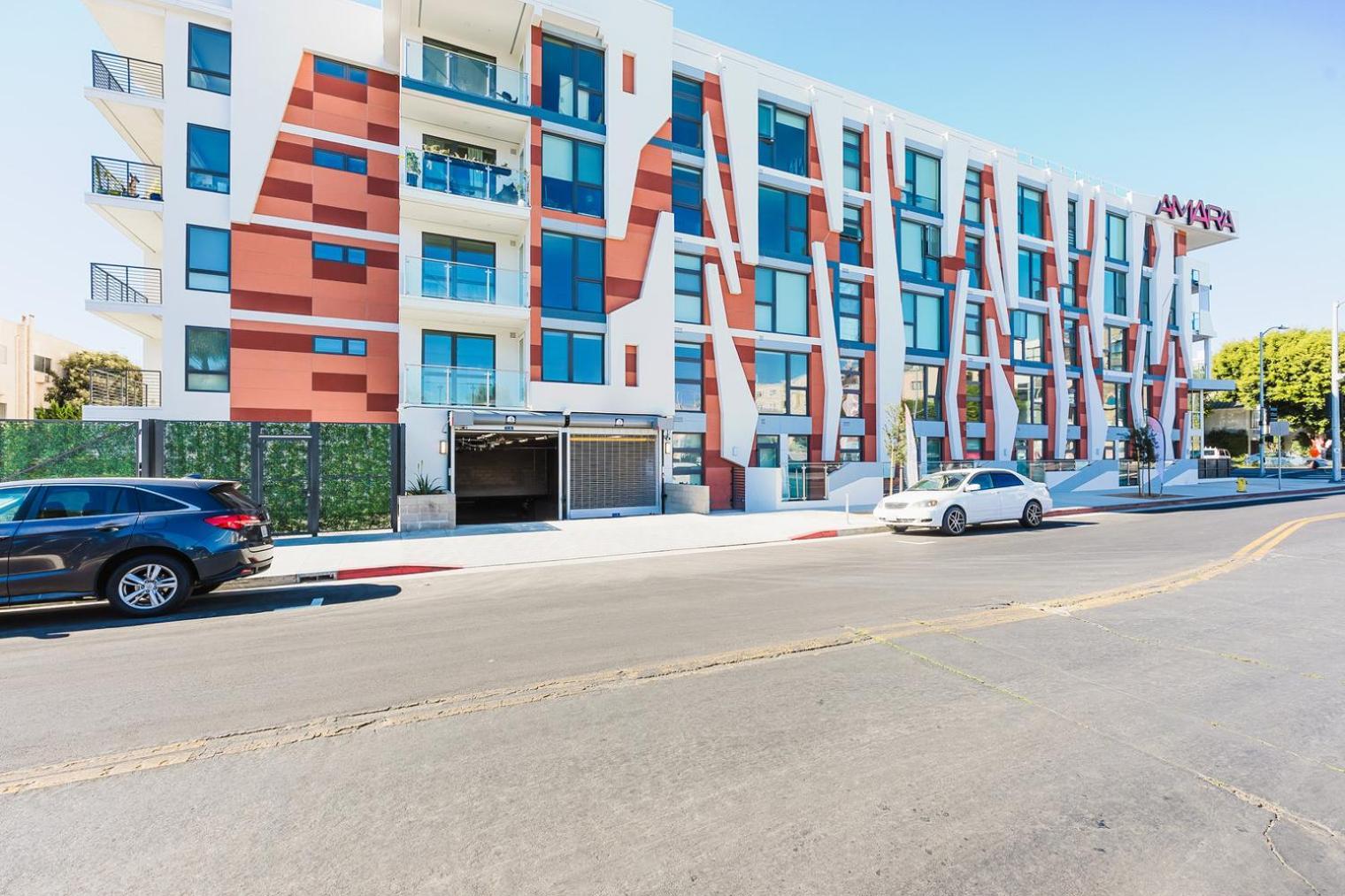 Apartment Blueground Brentwood Pool Gym Near Metro Lax-1285 Los Angeles