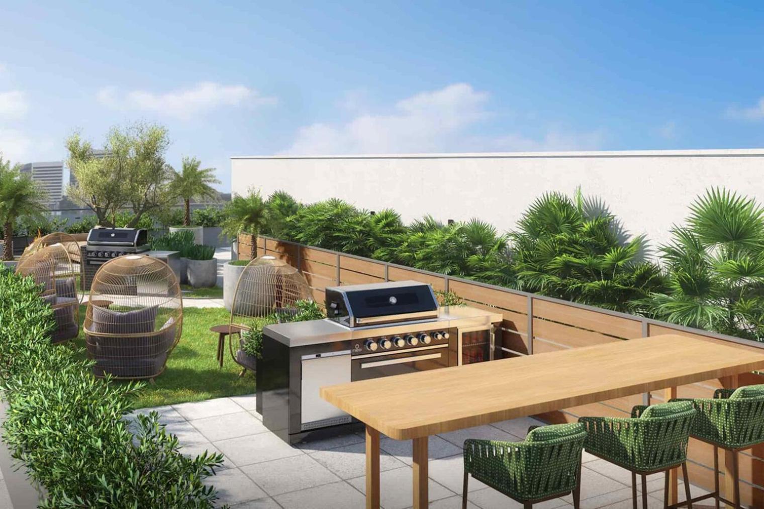 Blueground Brentwood Pool Gym Near Metro Lax-1285 Apartment Los Angeles