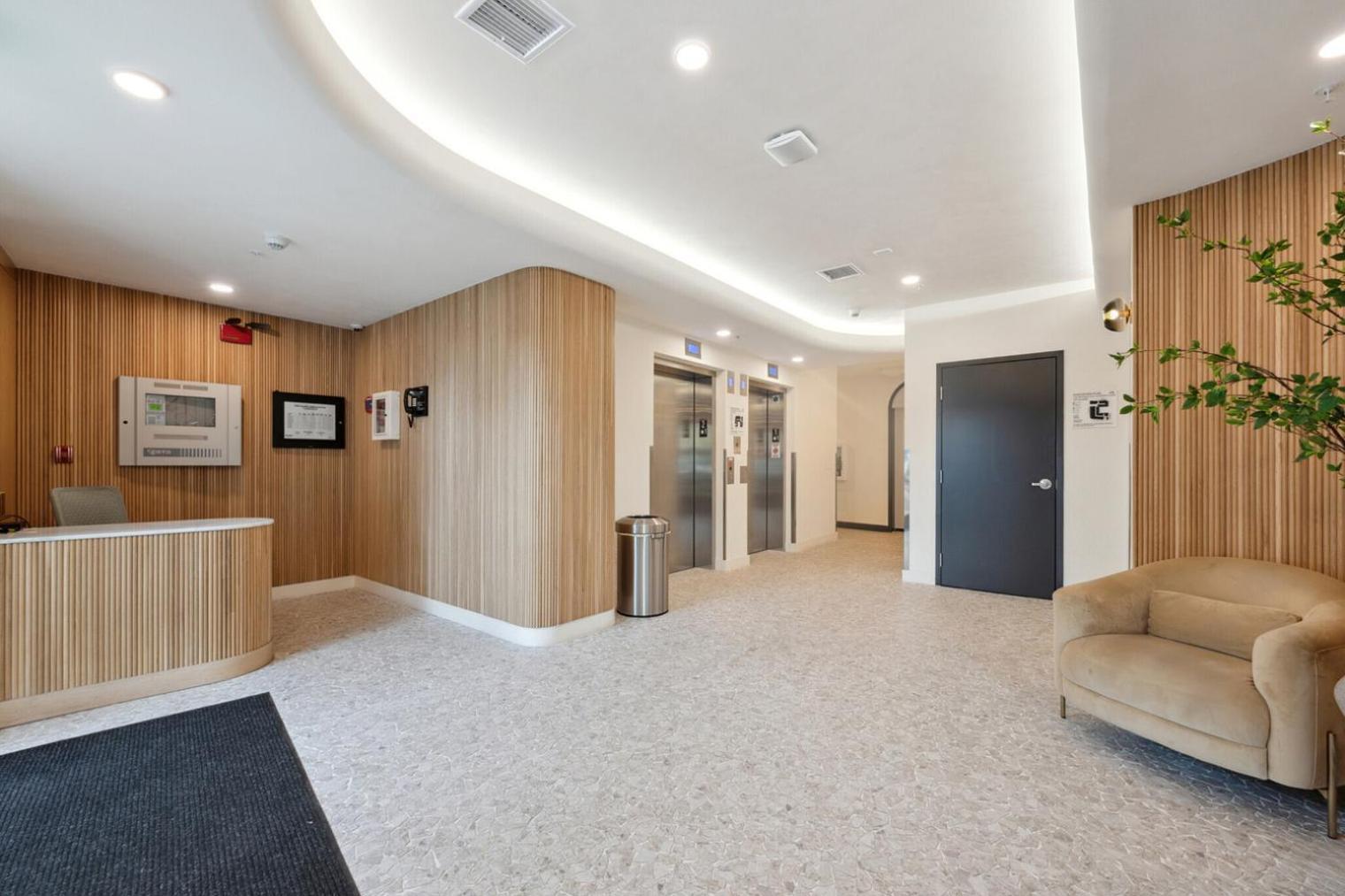 Blueground Brentwood Pool Gym Near Metro Lax-1285 Apartment Los Angeles